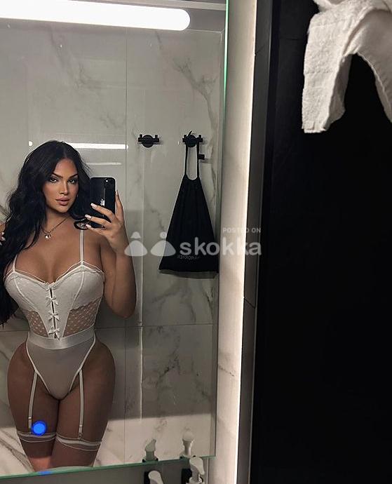 Venezolana espectacular únicos días en SJ