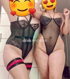 2x1 HR EN PROMOCIÓN CON DOS RICAS UNA TETONA Y UNA CULONA CON UNA RICA REGALÍA 🥵💦 VEN Y SAL DEL ESTRÉS CON NOSOTRAS