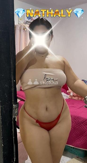 💥CULAZO DISPONIBLE💥🩷NATHALY🩷CON UN DELICIOSO CUERPO VEN A CONOCERME ESTOY PARA COMPLACERTE CARIÑO
