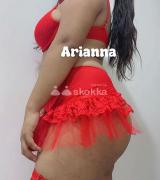 Hola soy arianna 🔥Nueva en el ambiente 😈 ven a conocerme, tengo ricas tetas 🍒y un culo 🍑sabroso😋