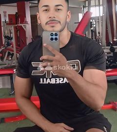 MORENO GUAPO FULL SERVICIOS🔥 SERVICIO BÁSICO,MASAJES, PAREJAS Y MAS🔥