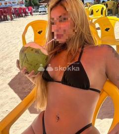 MULOTA RUBIA CON ANAL 😈