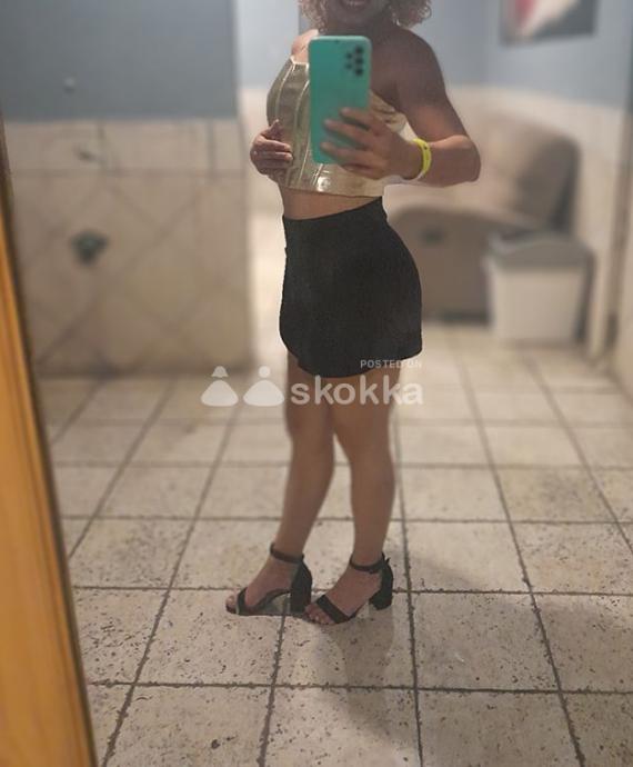 Hago encuentros muy complaciente